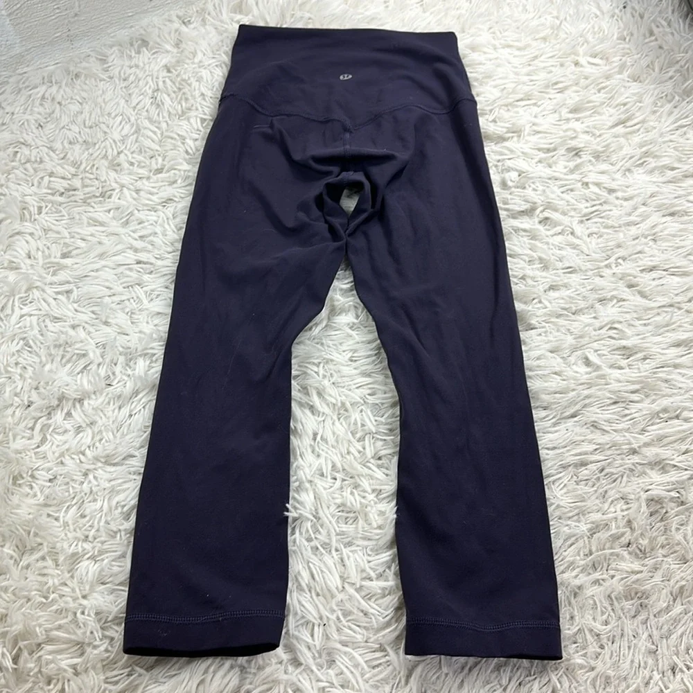 Lululemon Align Crop *19